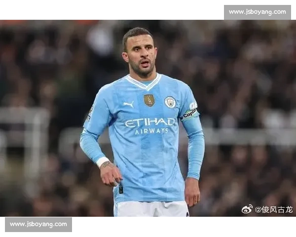 397 场并列传奇!35 岁沃克追平英超边后卫首发纪录 397 场并列传奇!35 岁沃克追平英超边后卫首发纪录