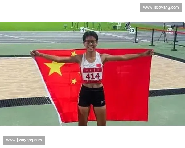 15 岁赖建光狂飙逆转！亚青会接力绝杀夺冠