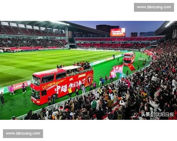 2928 天的等待!辽宁铁人冲超,辽沈足球归位中超 2928 天的等待!辽宁铁人冲超,辽沈足球归位中超